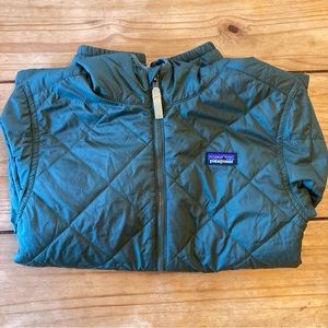 Patagonia Kids L Puffer Jacket, nano micro puffer